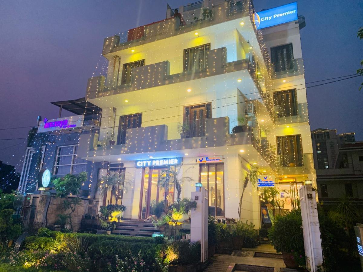 Hotel City Premier - Golf Course Road ,Gurgaon Eksteriør bilde