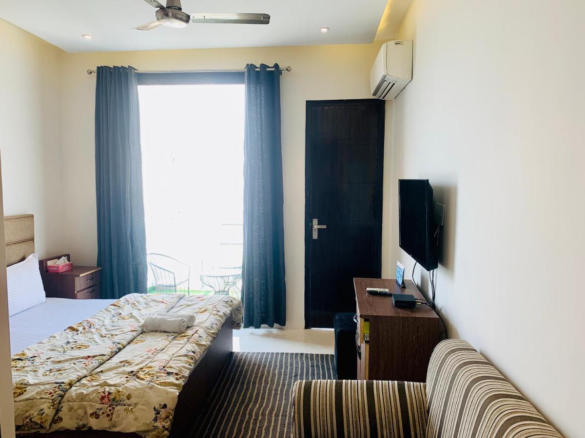 Hotel City Premier - Golf Course Road ,Gurgaon Eksteriør bilde