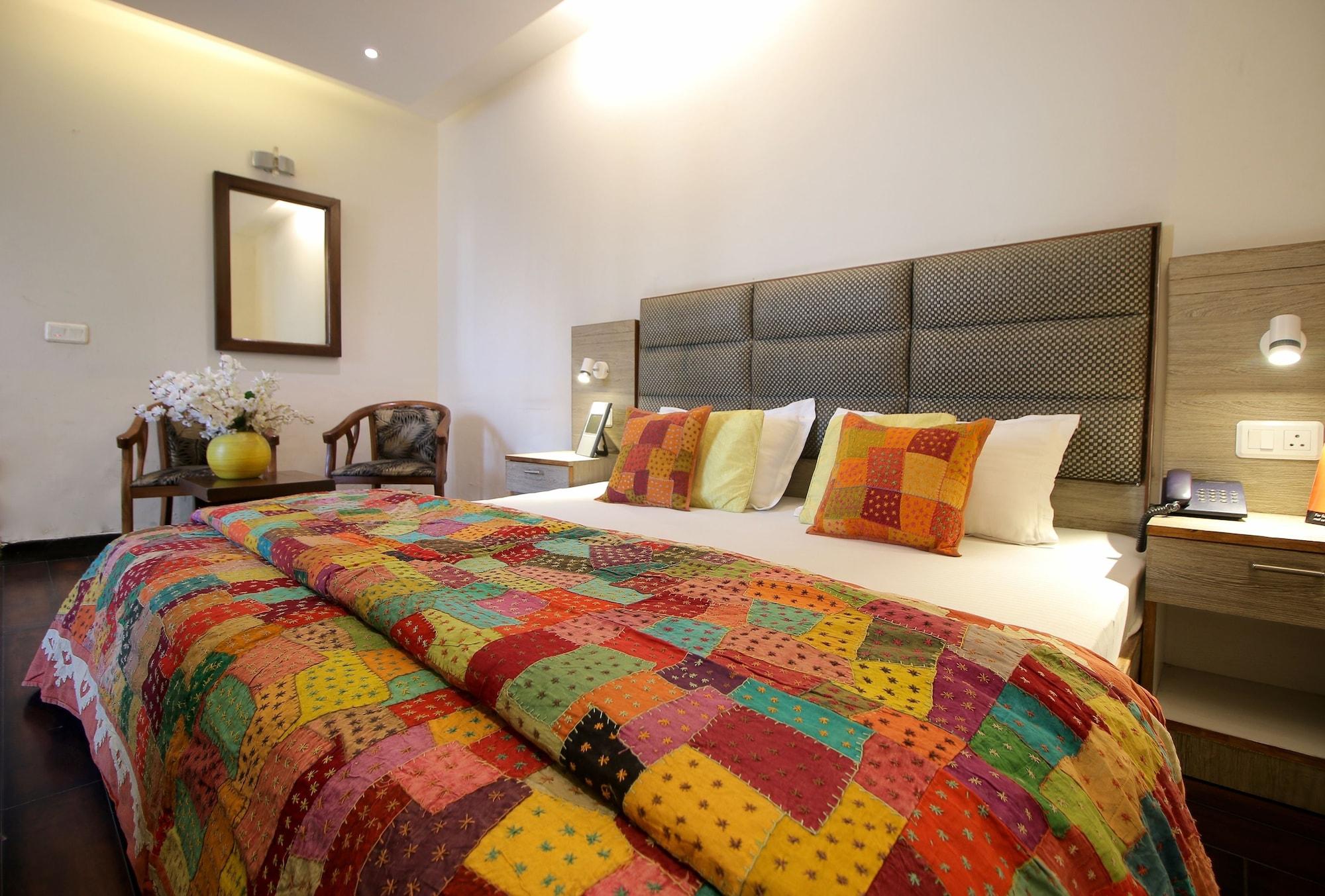 Hotel City Premier - Golf Course Road ,Gurgaon Eksteriør bilde