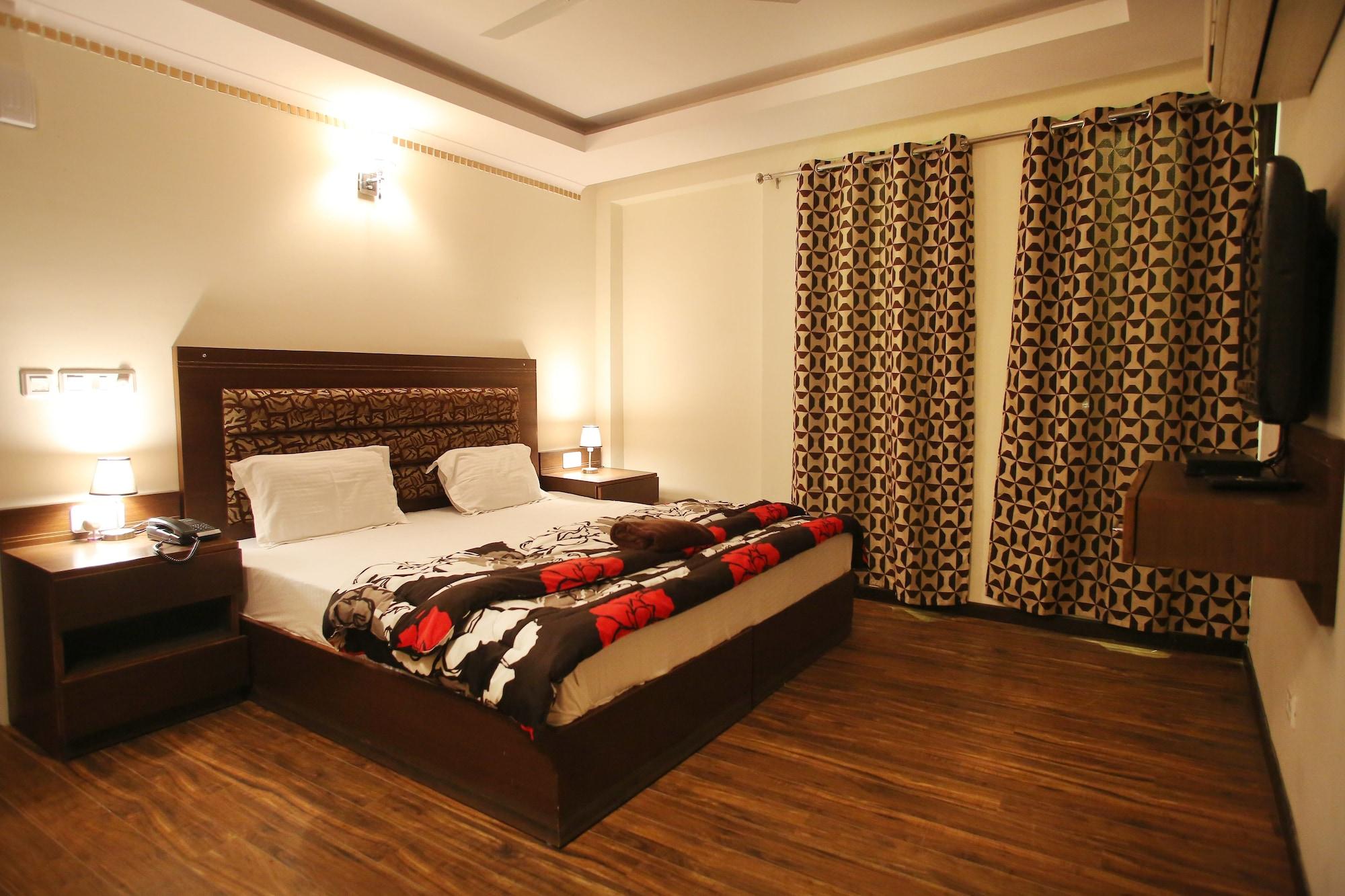 Hotel City Premier - Golf Course Road ,Gurgaon Eksteriør bilde