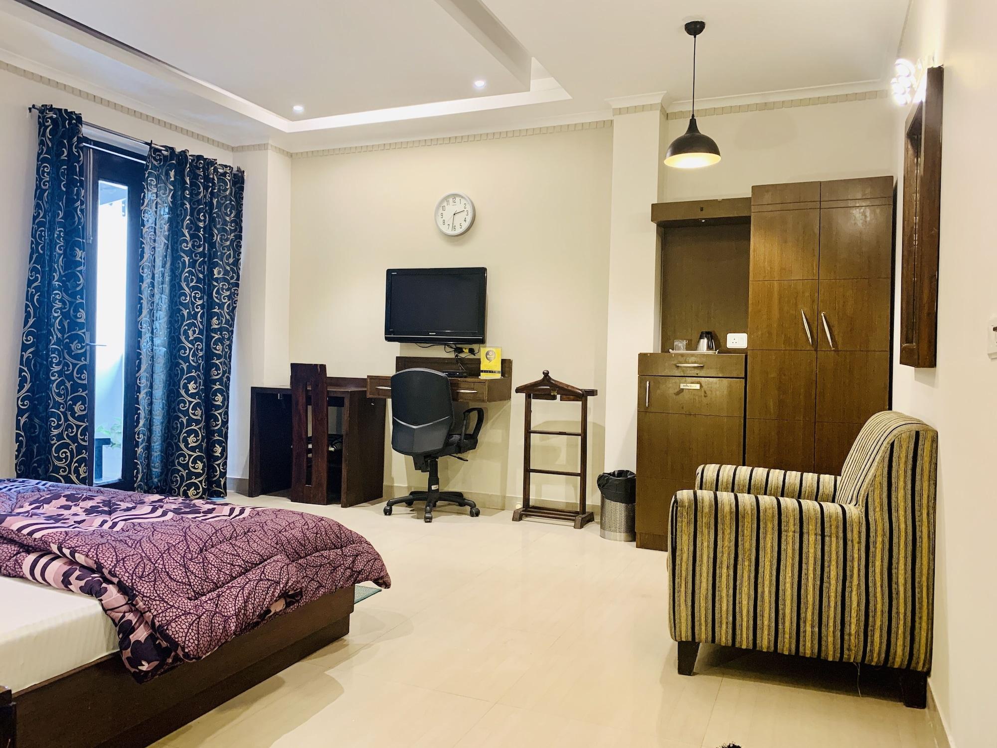 Hotel City Premier - Golf Course Road ,Gurgaon Eksteriør bilde