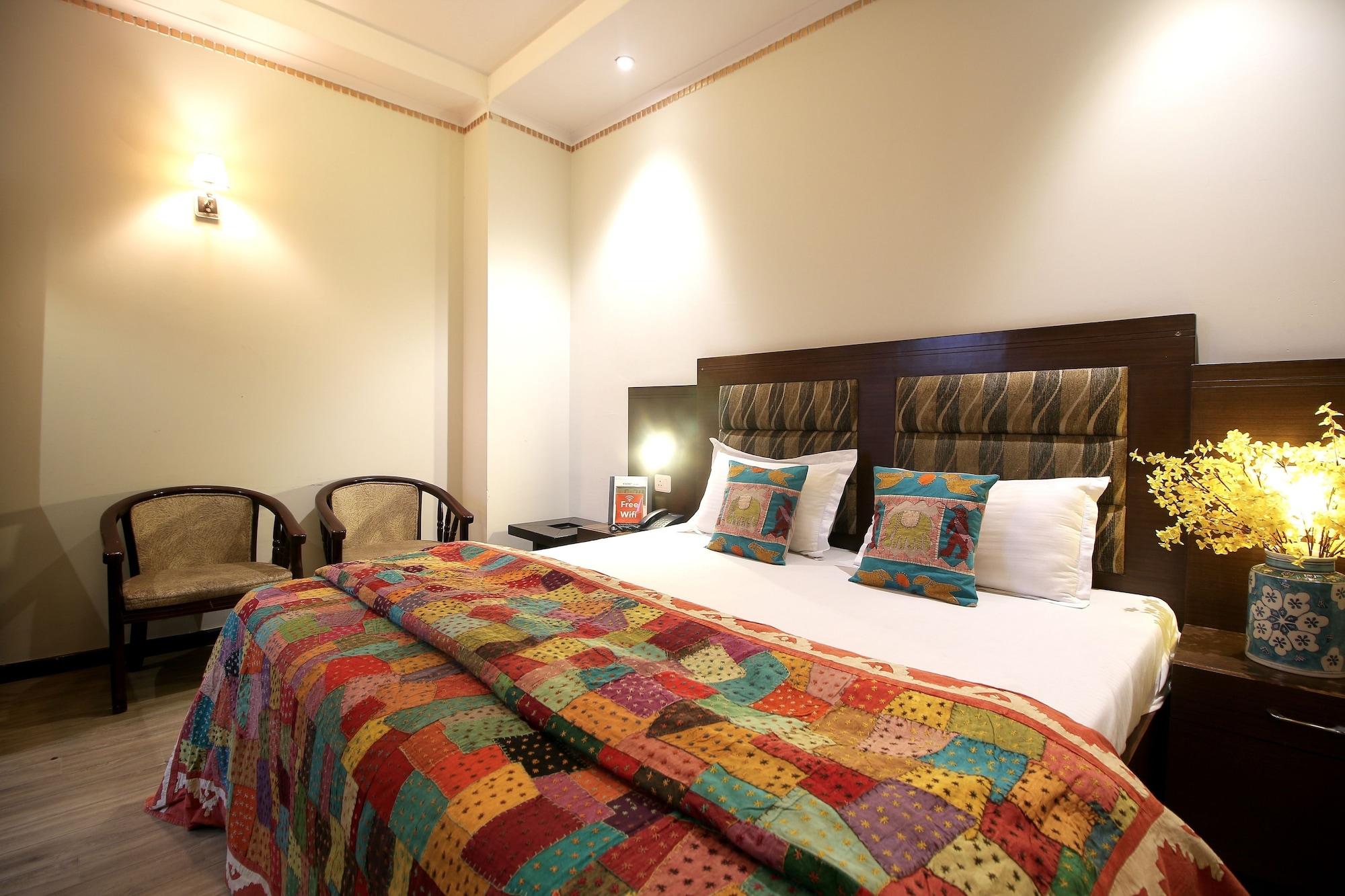 Hotel City Premier - Golf Course Road ,Gurgaon Eksteriør bilde