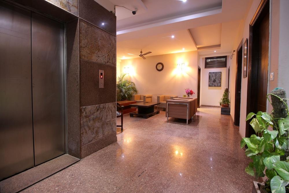 Hotel City Premier - Golf Course Road ,Gurgaon Eksteriør bilde