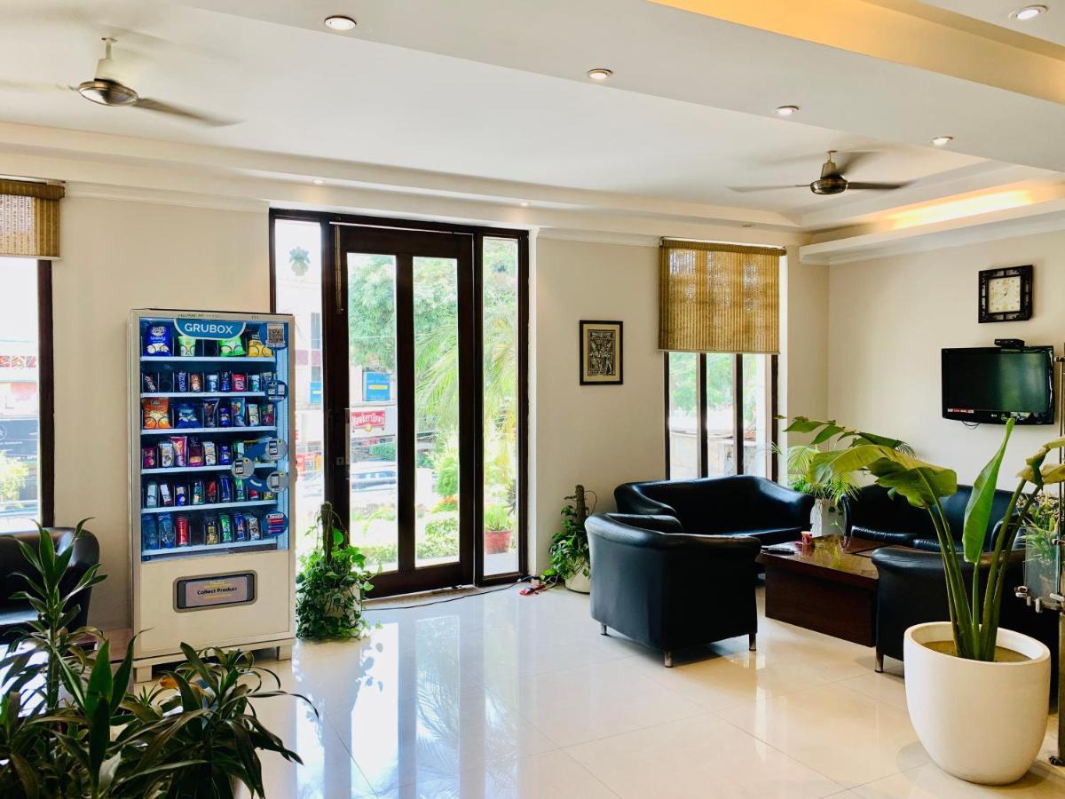 Hotel City Premier - Golf Course Road ,Gurgaon Eksteriør bilde