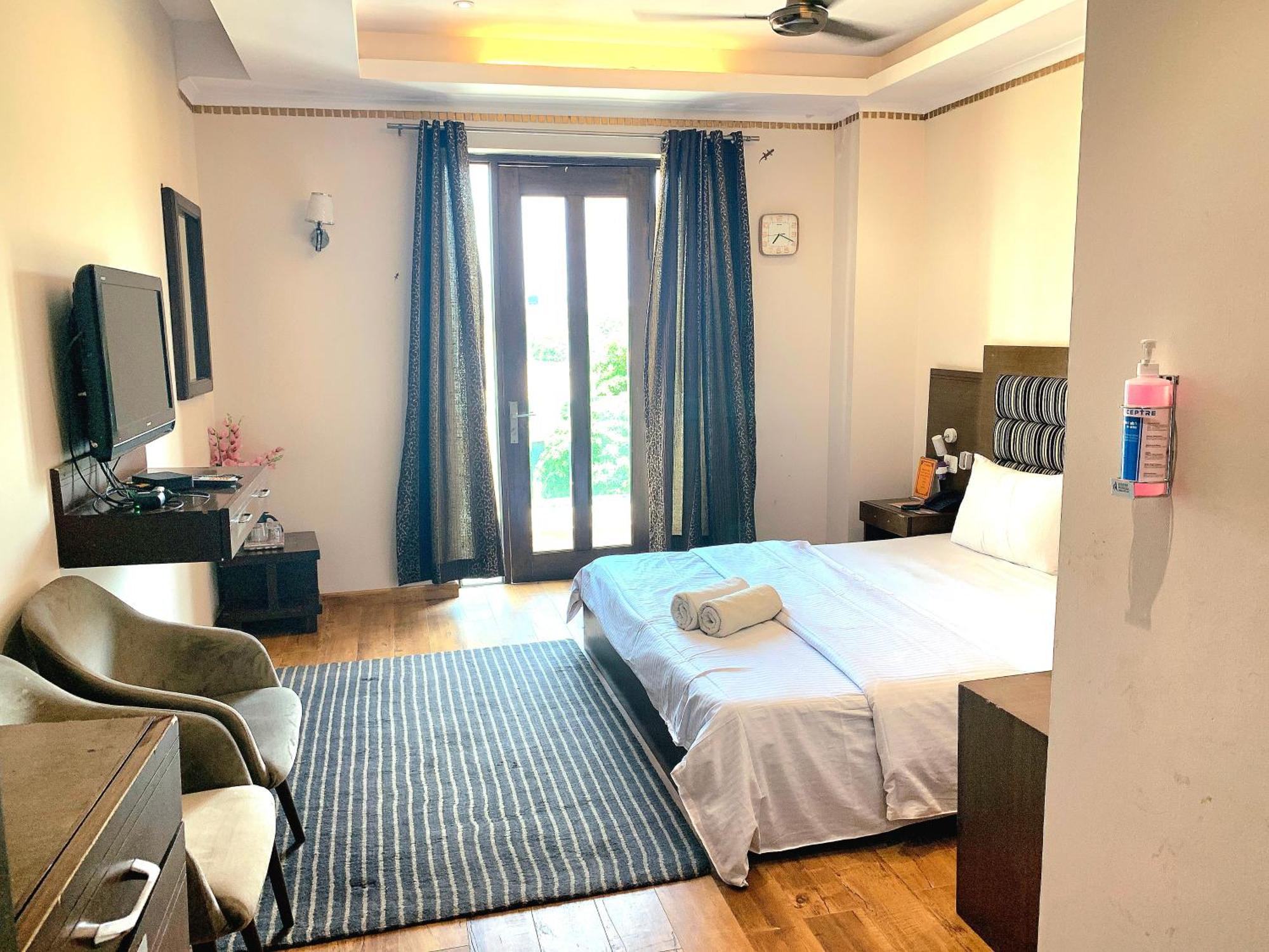 Hotel City Premier - Golf Course Road ,Gurgaon Eksteriør bilde