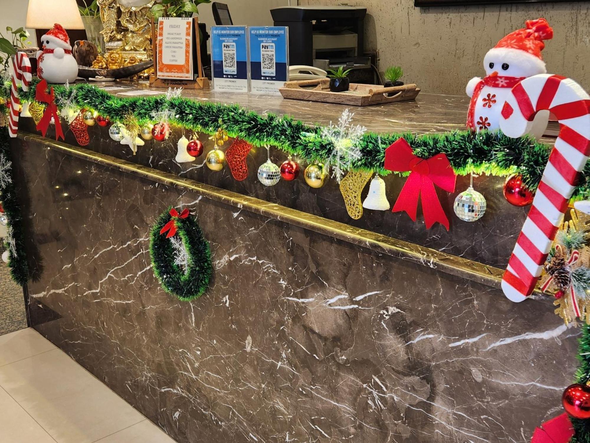 Hotel City Premier - Golf Course Road ,Gurgaon Eksteriør bilde