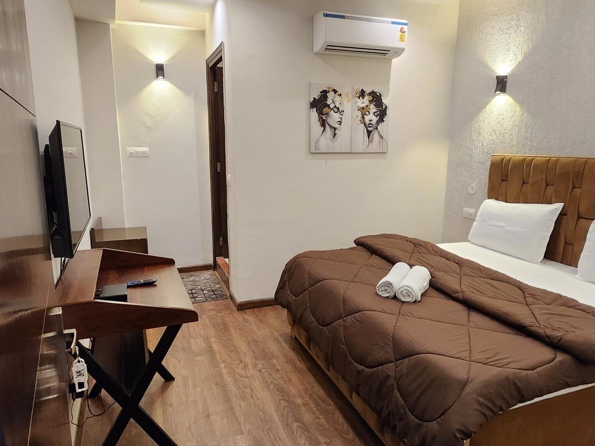 Hotel City Premier - Golf Course Road ,Gurgaon Eksteriør bilde