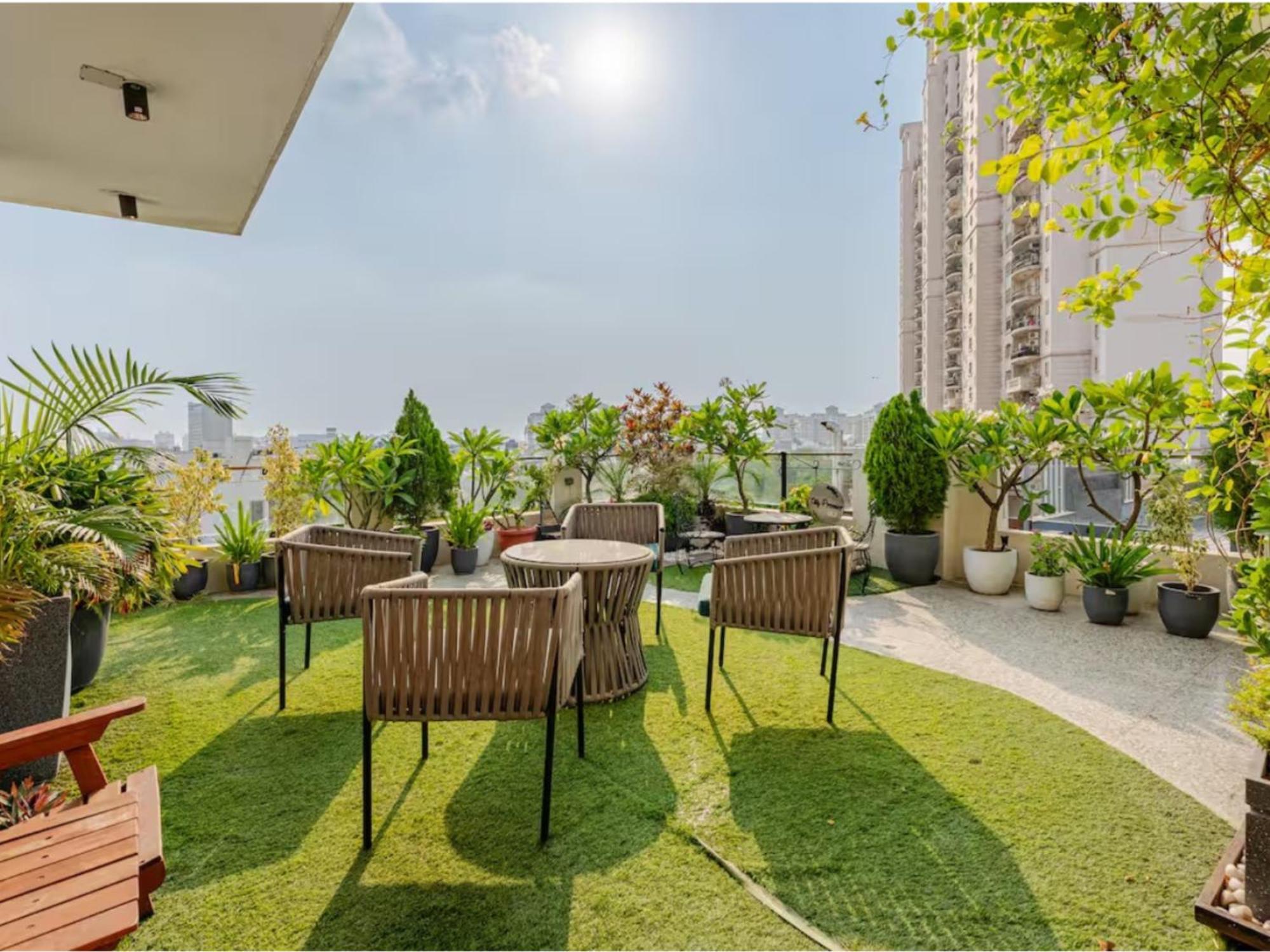Hotel City Premier - Golf Course Road ,Gurgaon Eksteriør bilde
