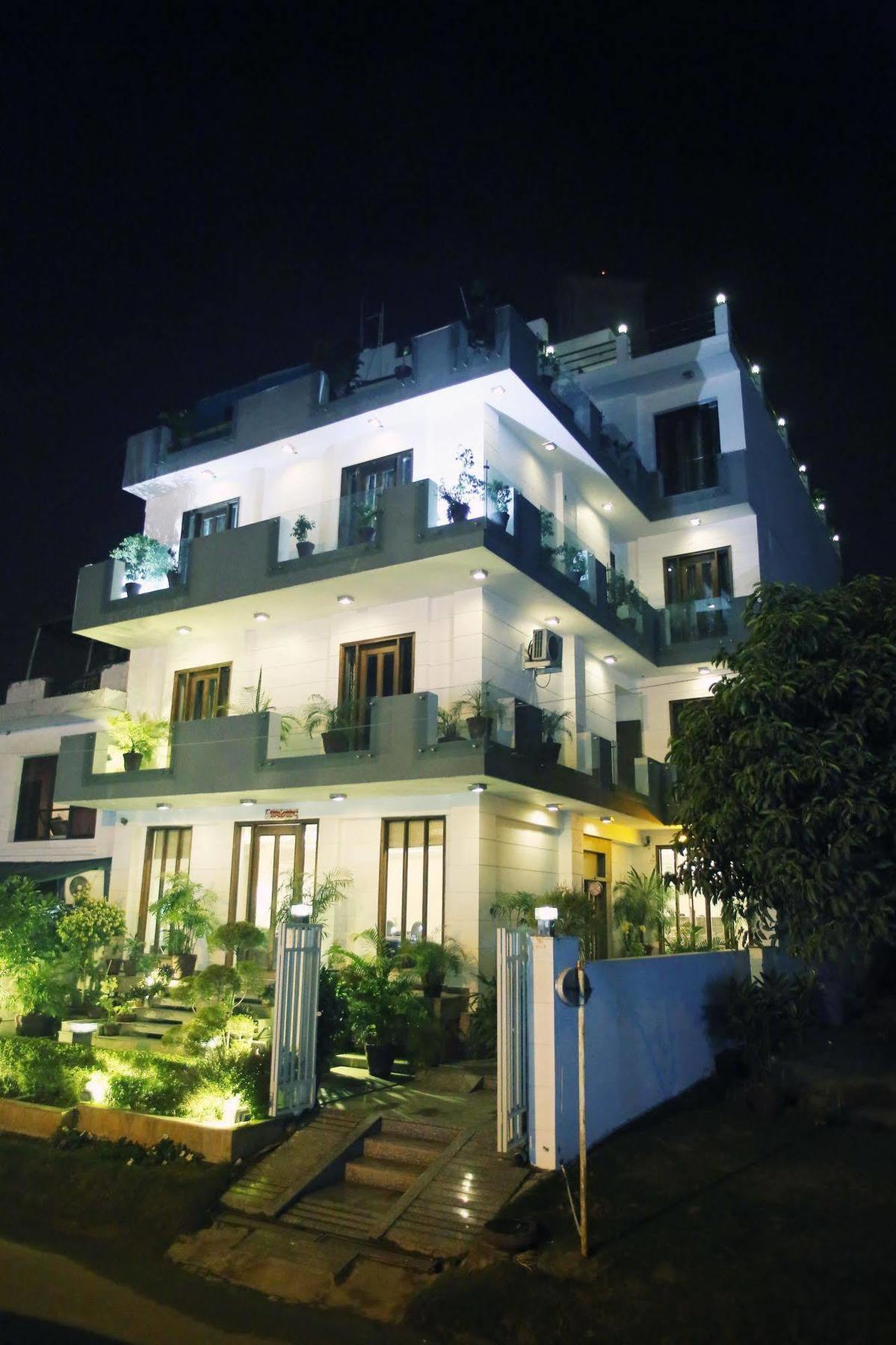 Hotel City Premier - Golf Course Road ,Gurgaon Eksteriør bilde