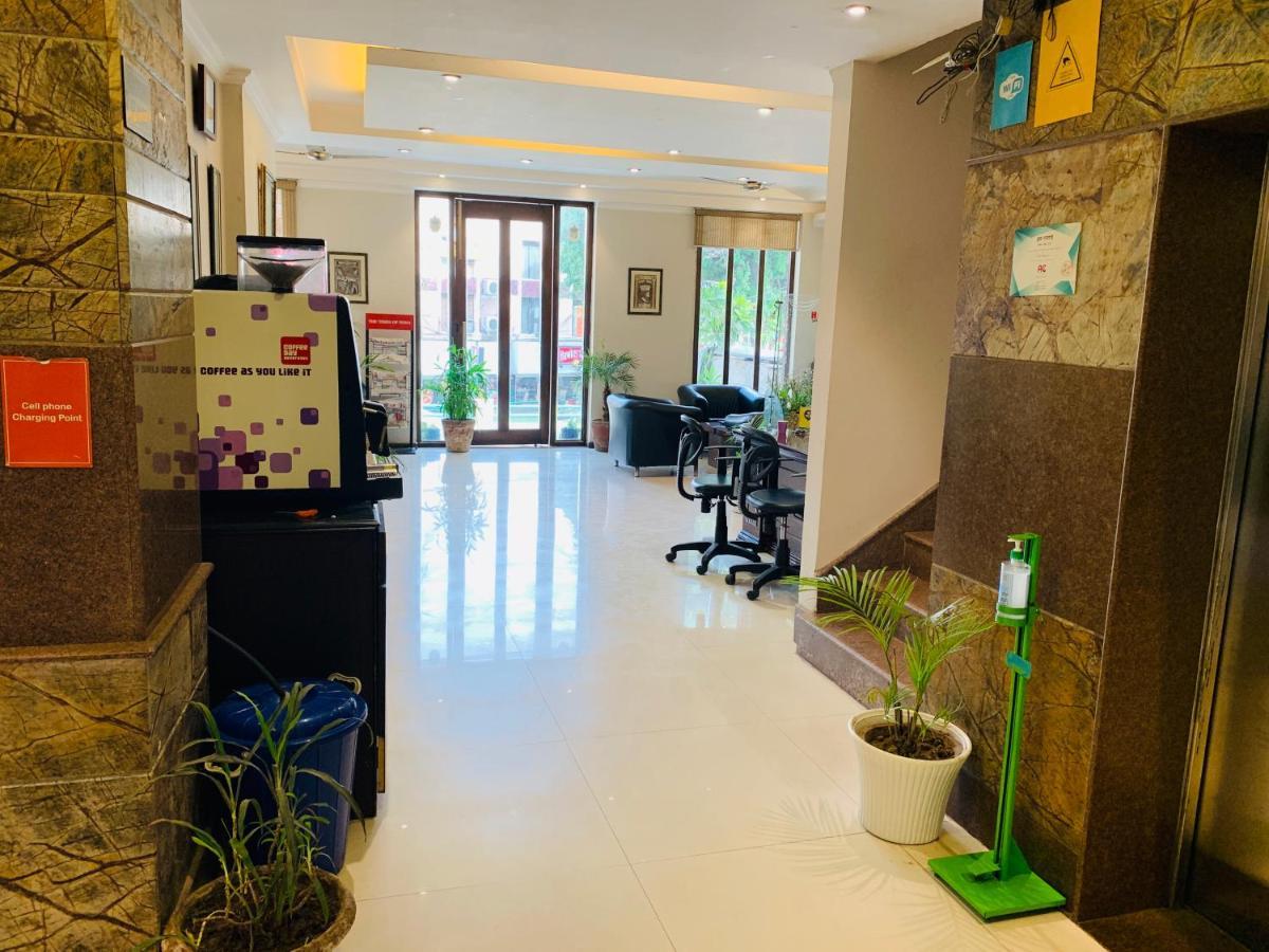 Hotel City Premier - Golf Course Road ,Gurgaon Eksteriør bilde