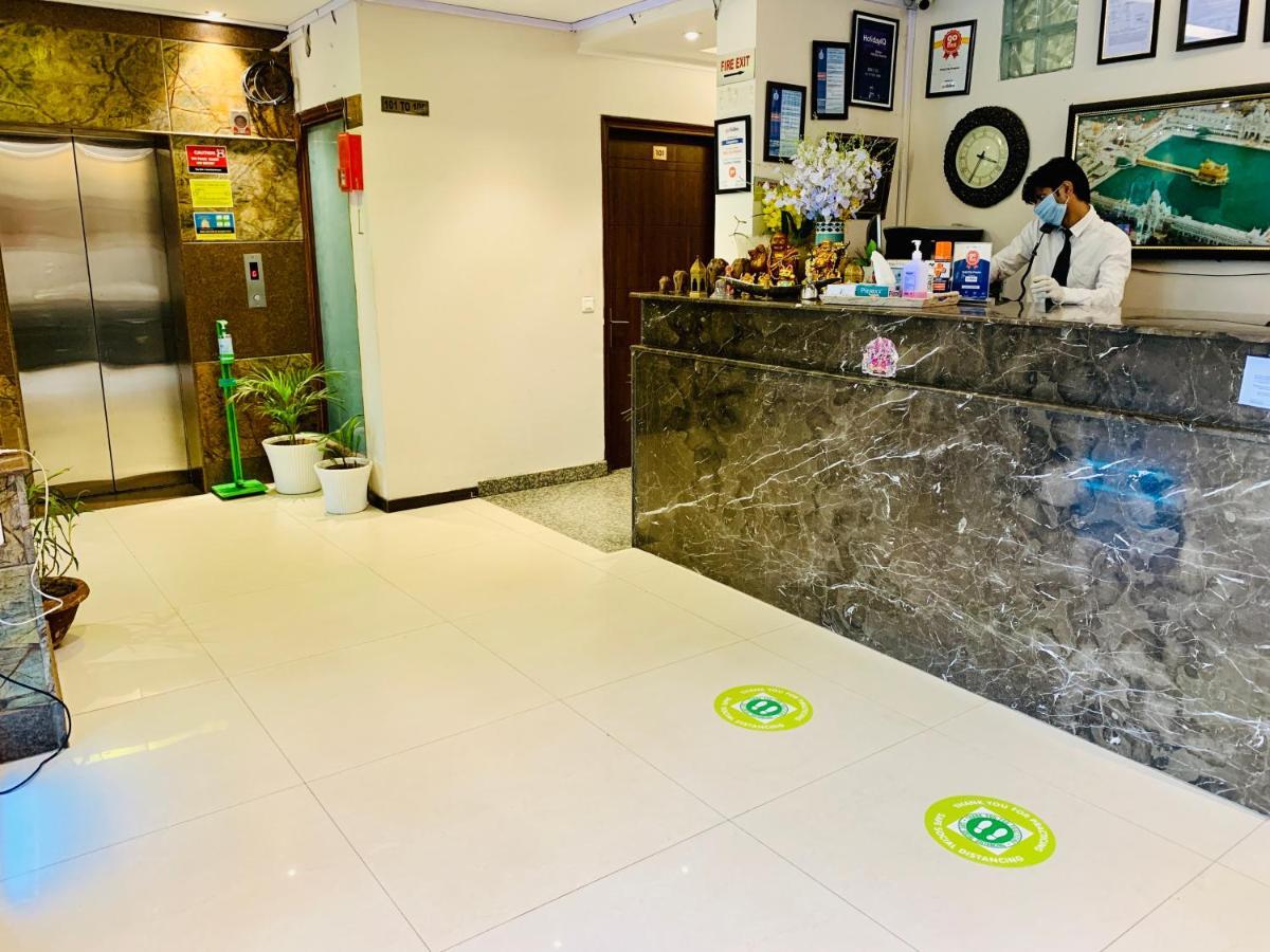 Hotel City Premier - Golf Course Road ,Gurgaon Eksteriør bilde